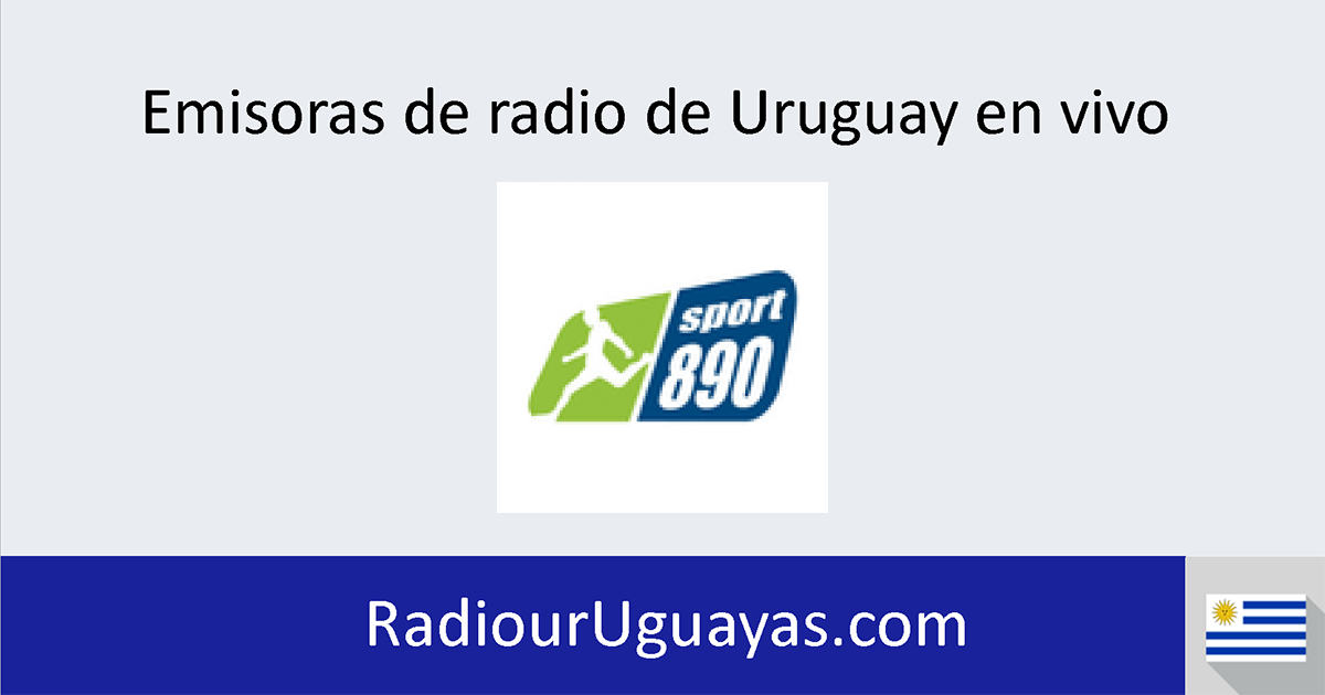 Sport 0 Am Online Radios Online Uruguay